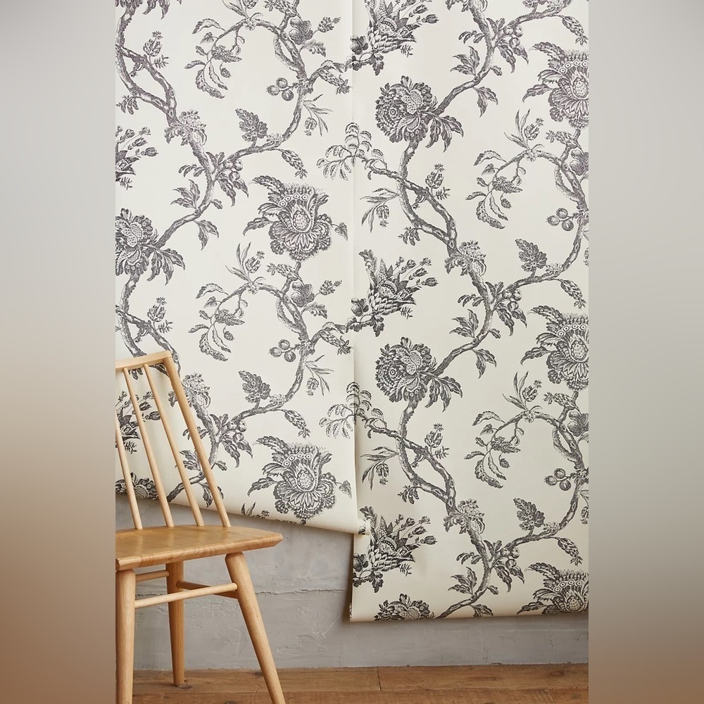 Anthropologie Arcadia Wallpaper NWT
